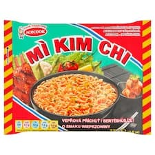 Mi Kim Chi Vepřová příchuť 75g