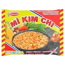 Mi Kim Chi Kuřecí příchuť 75g