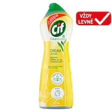 Cif Krém Lemon 750ml