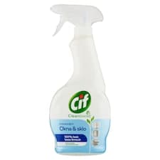 Cif Univerzální Okna & sklo sprej 500ml