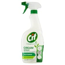 Cif Cream spray Original krémová čisticí pěna 700ml