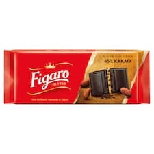 Figaro čokoláda hořká 65 % kakaa 80g