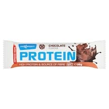 MaxSport Proteinová tyčinka s čokoládovou příchutí v kakaové polevě 50g