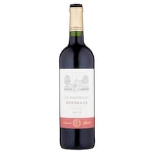 CH Rousseau Bordeaux červené víno suché 750ml