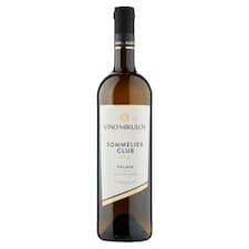 Víno Mikulov Sommelier Club Pálava víno s přívlastkem pozdní sběr polosuché bílé 0,75l