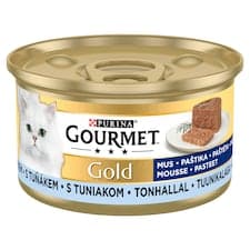 GOURMET Gold paštika s tuňákem 85g