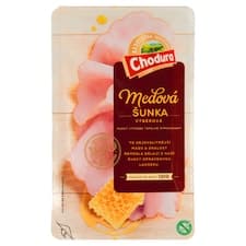 Chodura Medová šunka výběrová 100g