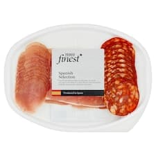 Finest Spanish Selection 120g