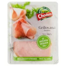 Chodura Grilovaná šunka 100g