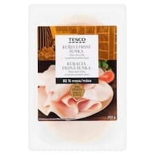 Kuřecí prsní šunka 100g