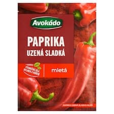 Avokádo Paprika uzená sladká mletá 20g