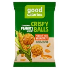 Good Calories Arašídové kuličky s medem 32g
