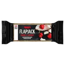 Tomm's Flapjack cherry & coconut 100g