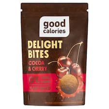 Good Calories Datlové kuličky s višněmi a kakaem 58g