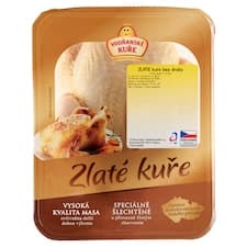 Vodňanské Kuře Zlaté kuře bez drobů