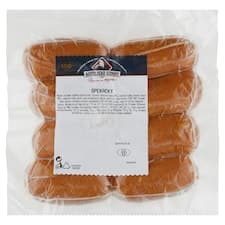 Kostelecké Uzeniny Špekáčky 0,600kg