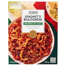 Spaghetti Bolognese 400g