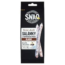 Snaq Salámky klasik 60g