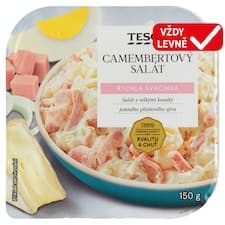 Camembertový salát 150g