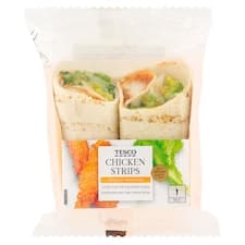 Chicken Strips tortilla 175g