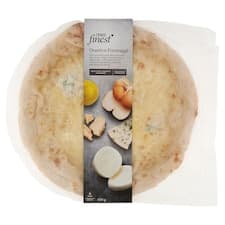 Finest Pizza Quattro Formaggi 450g