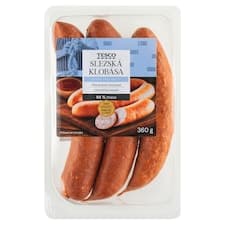 Slezská klobása 360g