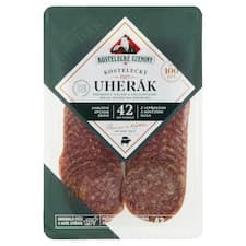 Kostelecké Uzeniny Kostelecký uherák 0,100kg