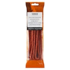 Masný výrobek tepelně opracovaný uzený 120g