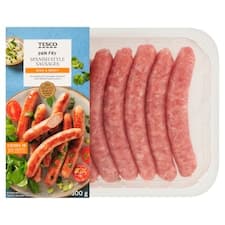 Vepřová klobása ve španělském stylu 300g