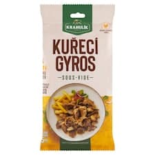 Krahulík Kuřecí gyros sous-vide 300g
