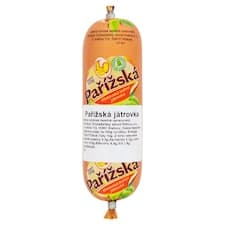 DZ Klatovy Pařížská klatovská kuřecí játrovka 120g