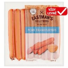 Eastman's Deli Foods Vepřové párky 680g