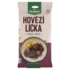 Krahulík Hovězí líčka sous-vide 300g