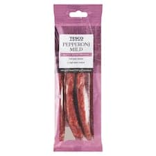 Pepperoni Mild 100g