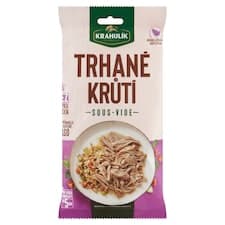 Krahulík Trhané krůtí sous-vide 300g