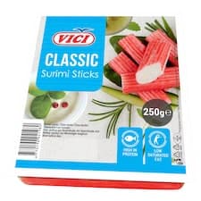 Surimi rybí tyčinky 250g