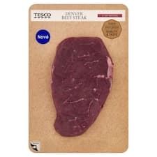 Denver hovězí steak