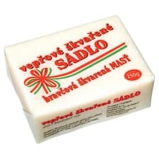 Škvařené vepřové sádlo 250g