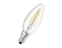 OSRAM LED Žárovka 4 W E14 Classic B40 Filament warm white 1 ks
