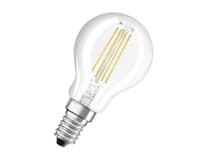 OSRAM LED Žárovka 4 W E14 Classic P40 Filament warm white 1 ks