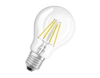 OSRAM LED Žárovka 4 W E27 Classic A40 Filament warm white 1 ks