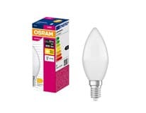 OSRAM LED Žárovka 7 W E14 Classic B60 Filament teplá bílá 1 ks