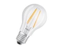 OSRAM LED Žárovka 7 W E27 Classic A60 Filament studená bílá 1 ks
