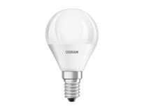 OSRAM Žárovka LED Value CLP 40/4,9W E14 FR teplá bílá 1 ks