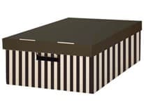 SIGMA Krabice s víkem 56 x 37 x 18 cm 2 ks
