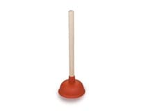 aro Gumový zvon 14 cm šedý 1 ks