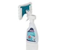 LEIFHEIT Čistič na okna s rozprašovačem a mopem 500 ml