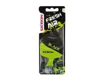 SHERON Fresh Black Osvěžovač 1 ks