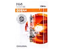 OSRAM Autožárovka H4 12V 60/55W P43T 1 ks