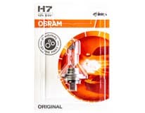 OSRAM Autožárovka H7 12V 55W PX26D 1 ks
